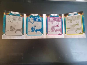 2022-23 The Cup Sam Bennett Printing Plates Booklet 1/1 - Bild 1 von 5