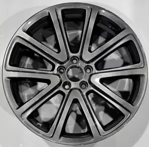 20" x 8.5" Ford Explorer 2015 2016 2017 3994 Factory OEM Wheel Rim Charcoal - Picture 1 of 2