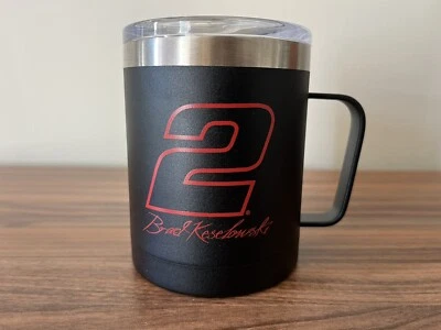 Taza de viaje Brad Keselowski #2 Foto 1 de 4