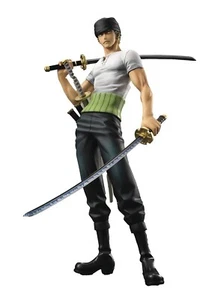 ONE PIECE PORTRAIT OF PIRATES NEO-DX ZORO 10TH LIMITED FIG - Picture 1 of 1