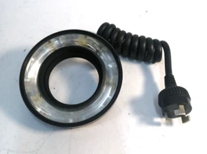 OLYMPUS T-10 Ring FLASH 1 Ringblitz guter Zustand (K65) - Bild 1 von 2