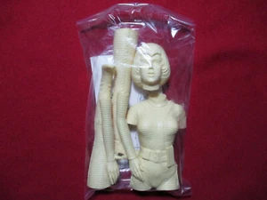 Gay Ellis UFO Vintage Resin Figure Garage Model Kit Gerry Anderson Thunderbirds - Bild 1 von 5
