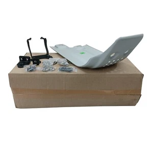 Royal Enfield Gt Continental 650, Interceptor Aluminium Sumpguard Sump Guard - Picture 1 of 1