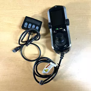 Quantum QLogic 3 Joystick CTL143976 1761-0009 6 Pin mit CTL144009 ICS - Bild 1 von 4