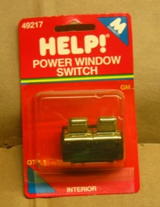 Help / Motormite 49217 power window switch - Picture 1 of 4