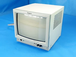 IKEGAMI MODELL PM-909 SCHWARZ/WEISS BILDMONITOR, AC100-120V, 60HZ - Bild 1 von 6