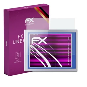 atFoliX Schutzglas für Nodka TPC6000-A174-T 17 Zoll 9H Hybrid-Glas - Bild 1 von 8