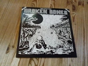 Broken Bones – Decapitated - LP Compilation - 1987 - - Bild 1 von 3