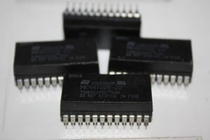 MK48T02B-20 ST DIP-24 CMOS 2K x 8 TIMEKEEPER SRAM -1Pcs(2RA) - Picture 1 of 5