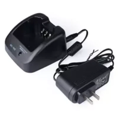 BC-160 BC-179 Charger for ICOM BP-232 BP-232H BP-230 BP-231 BP-232 IC-A14 IC-F15 - Image 1 of 4