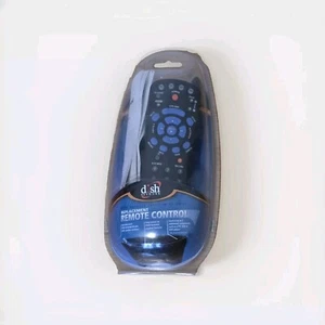 Dish Network Satellite New Remote Control Part #114224 - Picture 1 of 2