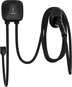 ⚡Legrand Level 2 EV Car Charger, 40 Amp, 240V, Indoor/Outdoor 18ft - Picture 1 of 8