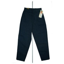 Edwin Louisiana Women's Jeans Trousers Carrot 80er 90er Legendary W27 L28 Navy