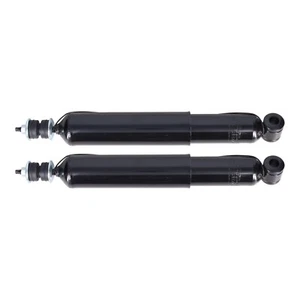 2 REAR Shock Absorbers 1964-1969 Lincoln Continental 64 65 66 67 68 69 NEW - Picture 1 of 8