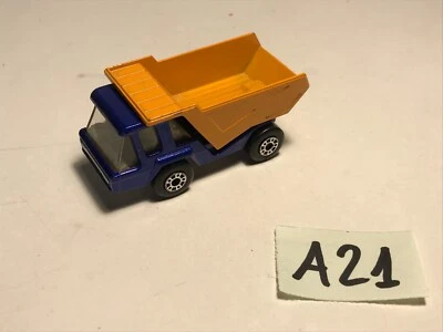 matchbox superfast atlas camion 1975 n 23 - Immagine 1 di 3