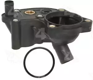 Engine Coolant Thermostat Housing 4 Seasons 85138 - Picture 1 of 3