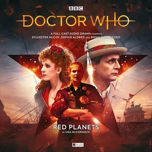 Doctor Who: Red Planets Audiobook CD - Picture 1 of 1