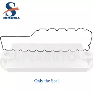 Sello de cubierta del enfriador de aceite para motor Volvo D13 20979871 20536620 EE. UU. - Imagen 1 de 7