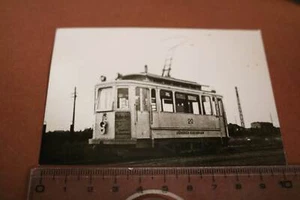 tolles altes Foto -  Strassenbahn - Dürener Kreisbahn - 60-70er Jahre  - Picture 1 of 4