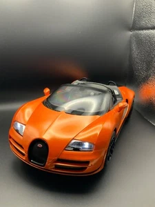 BuggatI Vyron Vitesse rc 1/14 scale - Picture 1 of 5