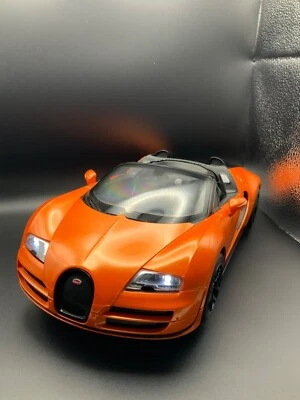 BuggatI Vyron Vitesse rc 1/14 scale - Image 1 of 4