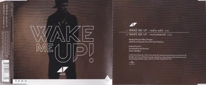 Avicii - Wake Me Up (2 Track Maxi CD) - Bild 1 von 1
