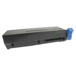 CARTOUCHE DE TONER LASER HAUTE YIELD OKIDATA 45807105 NOIR