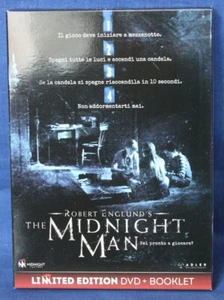 THE MIDNIGHT MAN - DVD+ BOOKLET - N.06491 - Bild 1 von 1