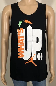 Air Jordan "What's Up Jock? Tanktop (Größe L) 2014 - Bild 1 von 6