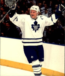 2001-02 Stadium Club #50 Mats Sundin
