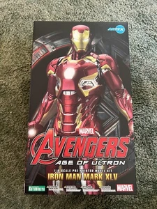 Iron Man Mark 45 Avengers Age Of Ultron Figure - Picture 1 of 5
