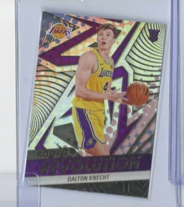 2024-25 Panini Revolution Rookie Revolution #6 Dalton Knecht, Los Angeles Lakers - Picture 1 of 2