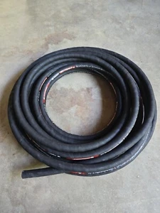 GATES HYDRAULIC HOSE 8EFG5K 1/2" 25' 4WIRE HOSE 100R13 5000 PSI 85454 4651-4021 - Picture 1 of 3