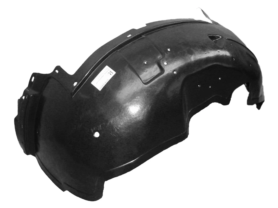 Front Passenger Side Fender Liner For 03-06 Chevrolet Silverado 1500 GM1247116 Foto 1 de 4