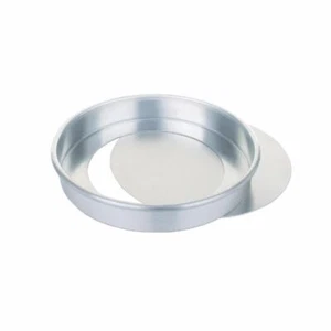 Pastel sándwich de aluminio lata con base extraíble 40 (H) x 230 (Ø) mm 270 g - Imagen 1 de 1