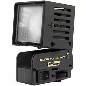 Anton Bauer UL2-20 | Ultralight Camera Mounted Light Part # 8575-0006  - Picture 1 of 7