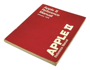 APPLE II REFERENCE MANUAL JANUARY 1978 - Bild 1 von 2