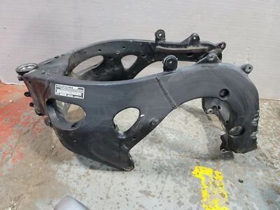 2008 08-16 HONDA CBR1000RR CBR 1000 RR РАМА ШАССИ SALVG - Изображение 1 из 3