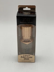 RMT Romantic Beauty Collagen 24K Gold Primer New - Picture 1 of 5