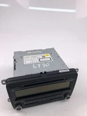 NO4200 VW CD RADIO CONTROL 1K0035186AA [PIN/CODICE NON INCLUSO] - Immagine 1 di 4