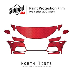 Audi Q5 2018-2020 3M PRO Series PreCut Paint Protection Film Clear Bra PPF Kit - Bild 1 von 6