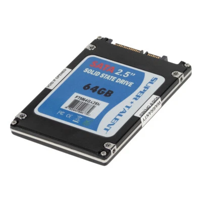 Ssd Super Talent Ultradrive Gx Ftm64gx25h 64gb Mlc Sata Ii 2.5' - Image 1 of 3