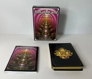 Path of the Soul Destiny Cards 44 Cards With Guidebook By Cheryl Lee Harnish - Picture 1 of 13