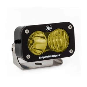 S2 Pro LED Driving/Combo Amber Baja Designs - Picture 1 of 1