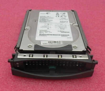 Fujitsu A3C40060504 ST3300007LC 300GB 10000RPM U320 SCSI 8MB 3.5" Hot-Swap HDD - Image 1 of 4