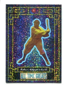 2024 Historic Autographs All Time Greats Sam Crawford Tier 4 #9 /200 HOF - Picture 1 of 1