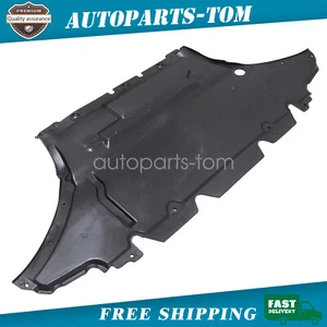 For 2013-2017 A5 S5 2.0L 3.0L Rear Engine Undercover Splash Shield 8K1863821 US - Picture 1 of 13