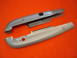 Honda Innova ANF125 ANF 125 Wave Chain Guard Cover (Set) 2003 - 2012 *UK STOCK* - Picture 1 of 5