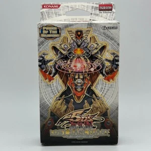 Yu-Gi-Oh! Lost Sanctuary 1st Edition Starter Deck For Trading Card Game TCG CCG! - Picture 1 of 2
