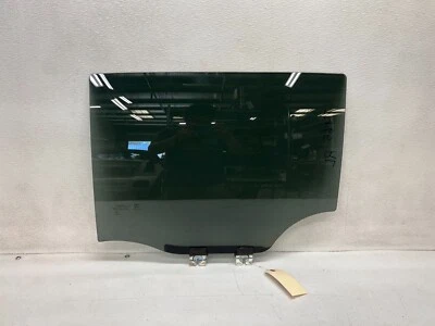 17-23 JEEP COMPASS FRONT RIGHT PASSENGER SIDE DOOR WINDOW GLASS, OEM LOT3465 - Image 1 of 4